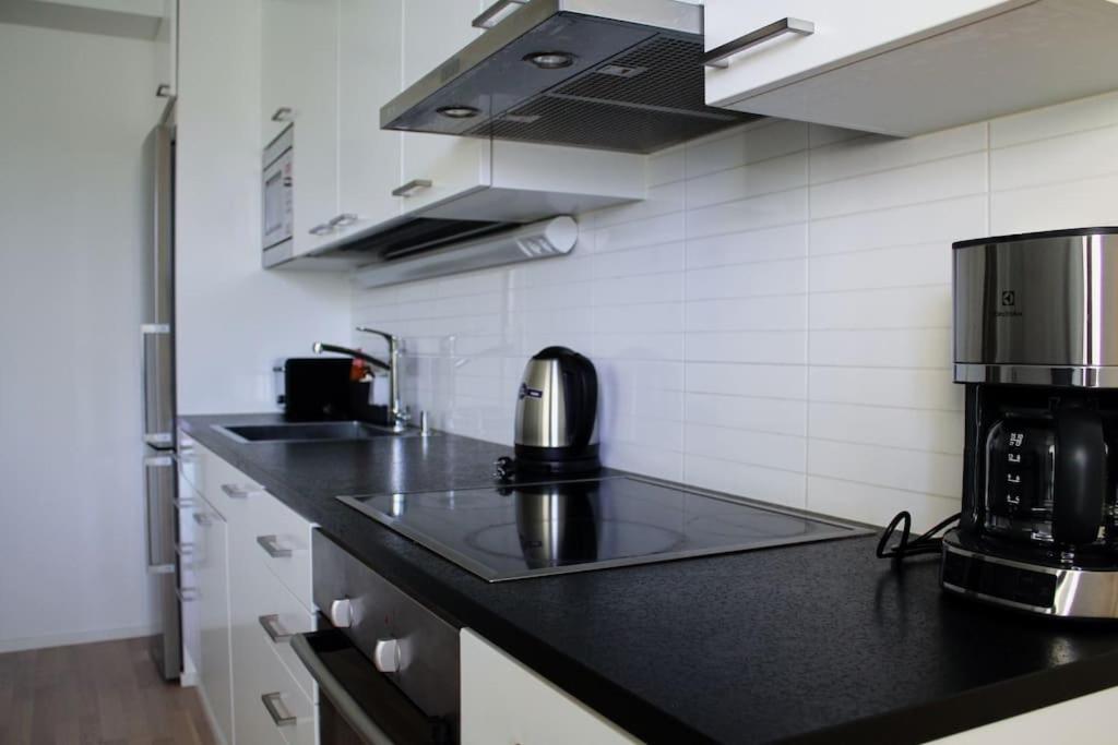 Modern Apartment With Sauna, Near Transit Hub/Dixi Vantaa Exterior photo
