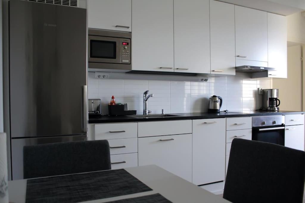 Modern Apartment With Sauna, Near Transit Hub/Dixi Vantaa Exterior photo