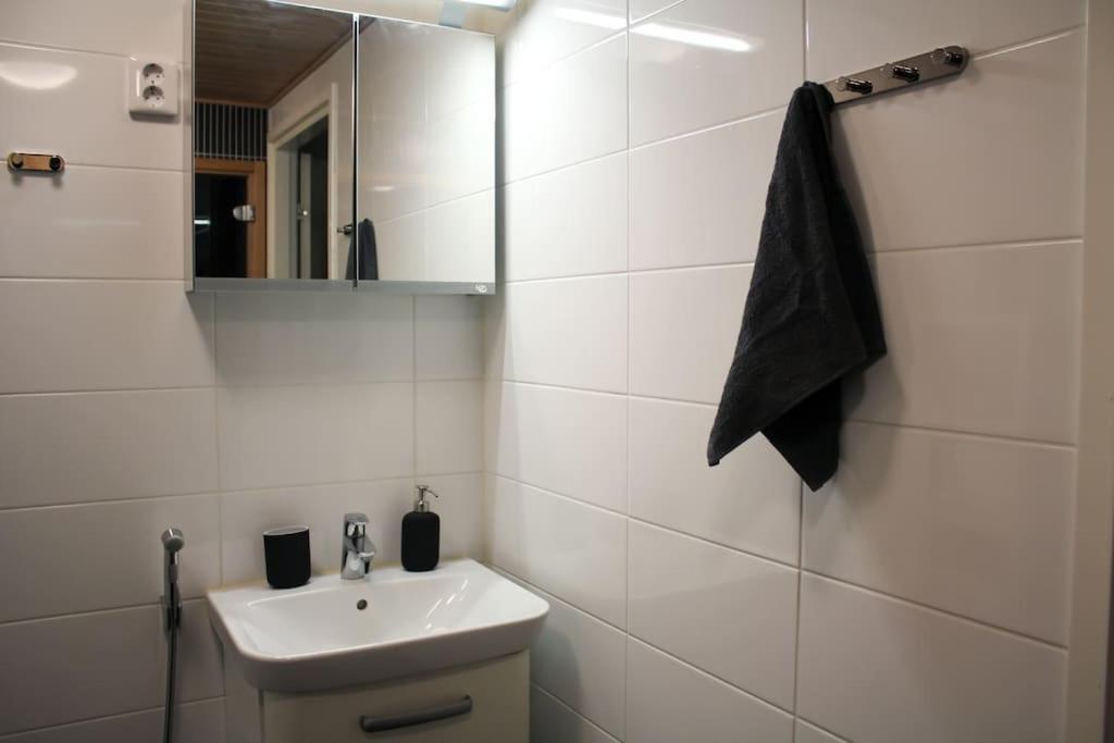 Modern Apartment With Sauna, Near Transit Hub/Dixi Vantaa Exterior photo