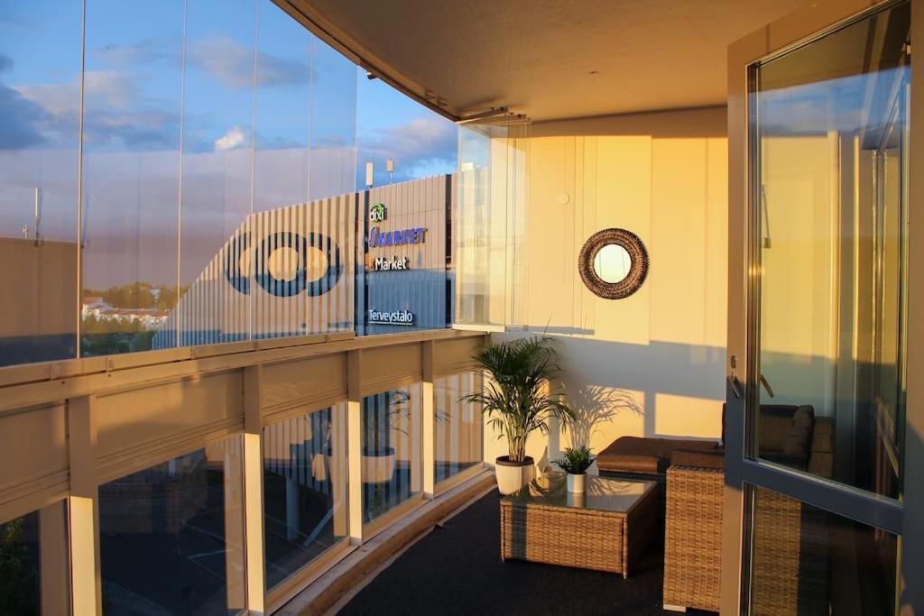 Modern Apartment With Sauna, Near Transit Hub/Dixi Vantaa Exterior photo